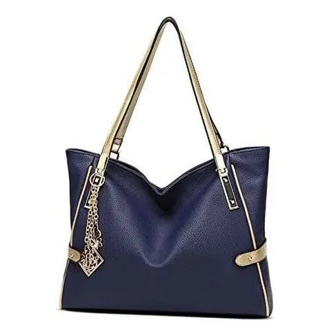Ladies Handbag Tote – High Quality PU Leather TOP Deals 4 You