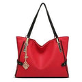Ladies Handbag Tote – High Quality PU Leather TOP Deals 4 You